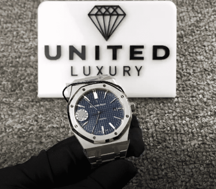 Audemars Piguet Royal Oak 15450ST.OO.1256ST.03 Replica - 图片 4