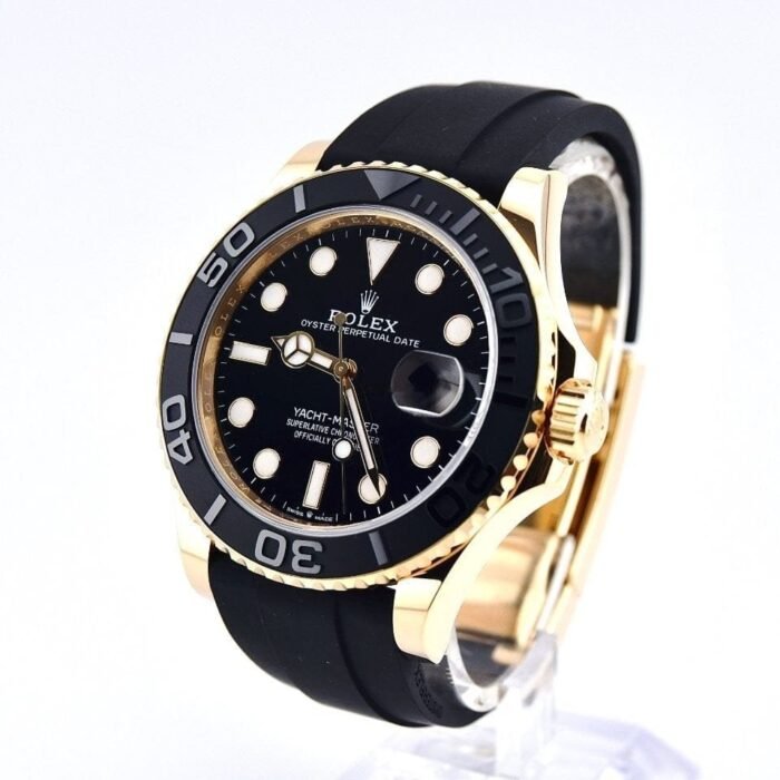 Yacht-Master Yellow Gold Replica - 图片 2