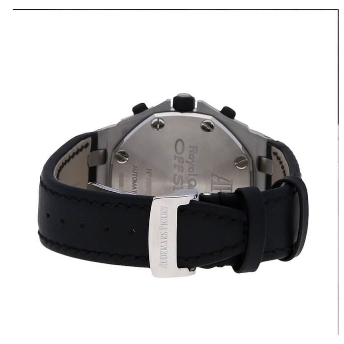 Black AP Watch Replica - 图片 3