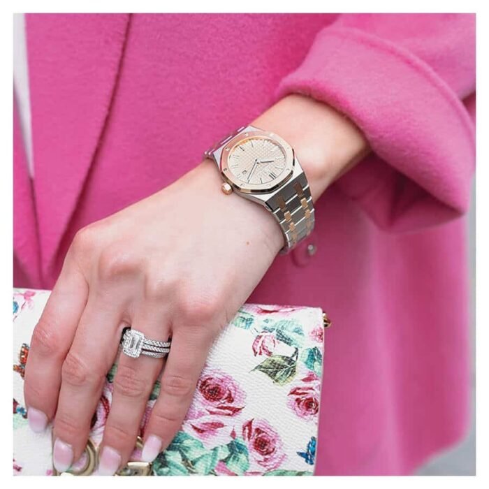 Two Tone AP Replica Watch - 图片 4