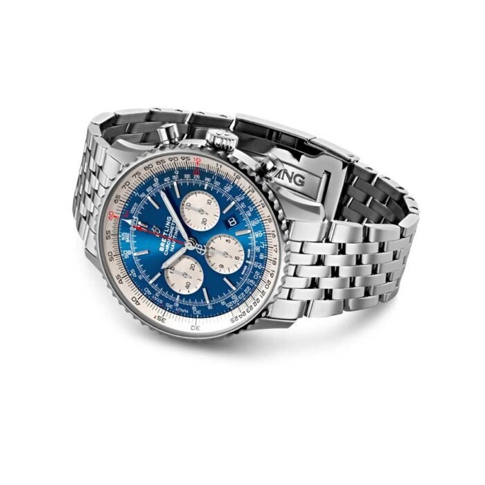 Breitling Navitimer B01 AB0127211C1A1 Replica - 图片 3