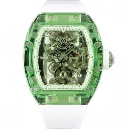 RM 056-02 Green Sapphire Replica