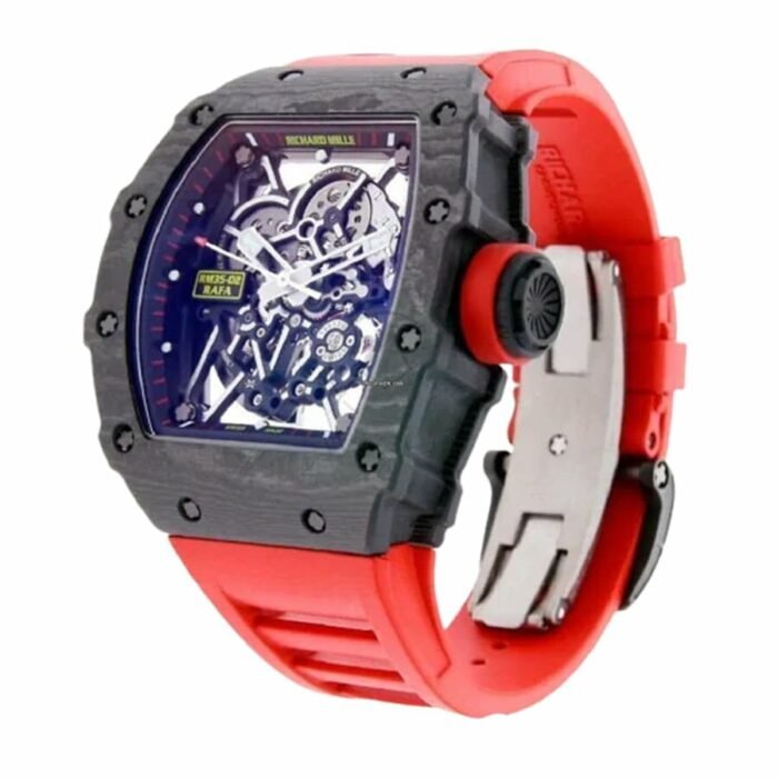 RM3502 Red Carbon Replica - 图片 2