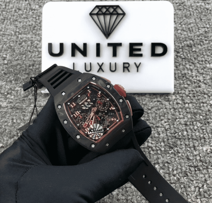 Richard Mille F1 Replica - 图片 5