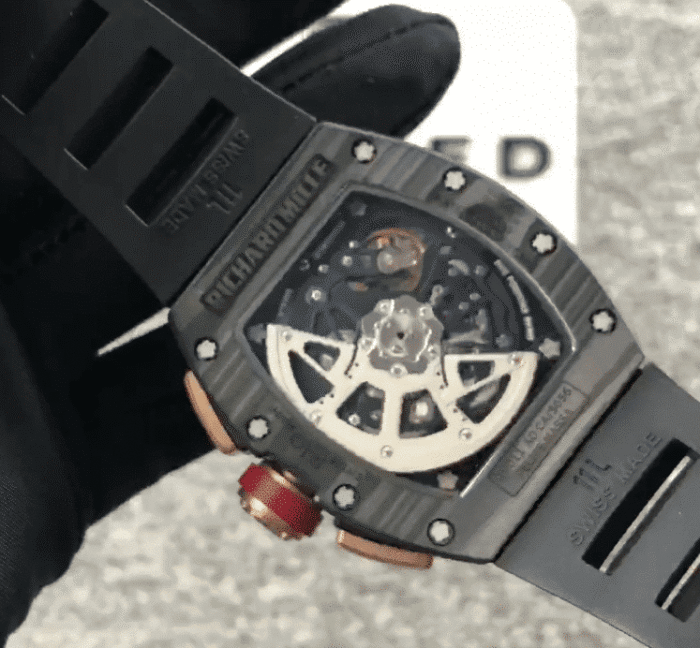 Richard Mille F1 Replica - 图片 6