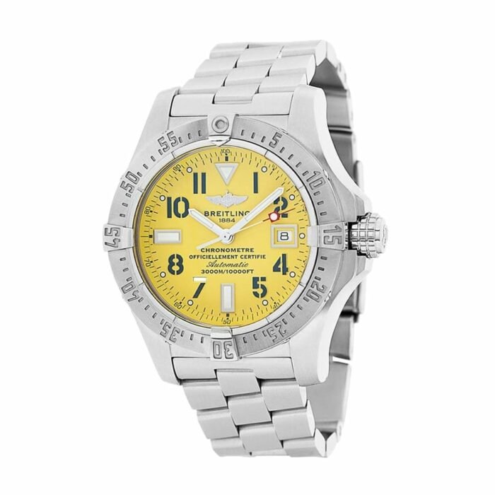 Breitling Avenger II Seawolf A1733110/I519 Replica - 图片 2