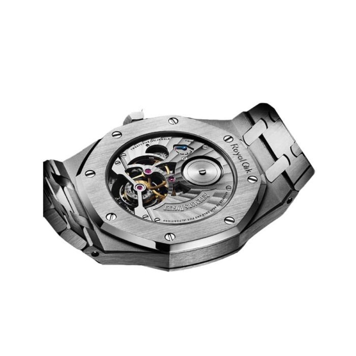 AP Extra Thin Tourbillon Replica - 图片 3