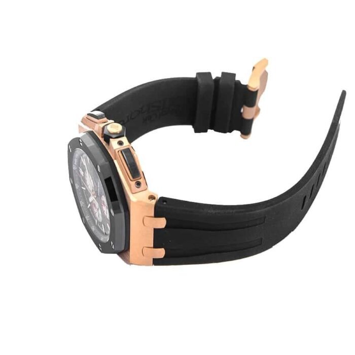 AP Rose Gold Black Replica - 图片 4