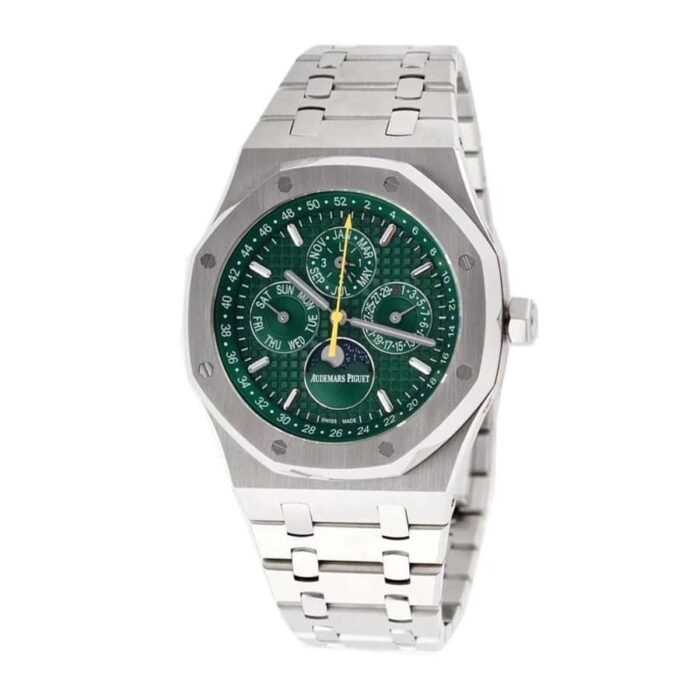 Audemars Piguet Royal Oak Perpetual Calendar 26574ST.OO.26606ST.03 Replica - 图片 2
