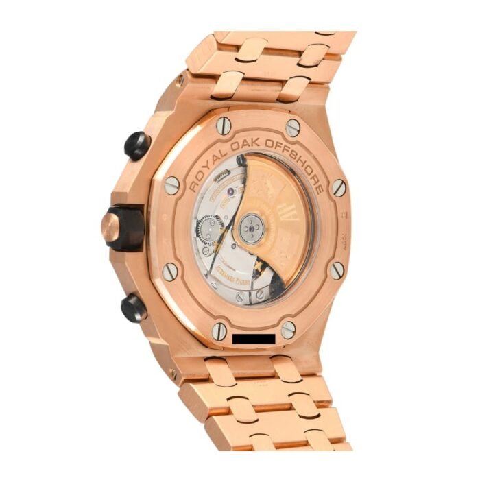 AP Rose Gold Méga Tapisserie Replica - 图片 3