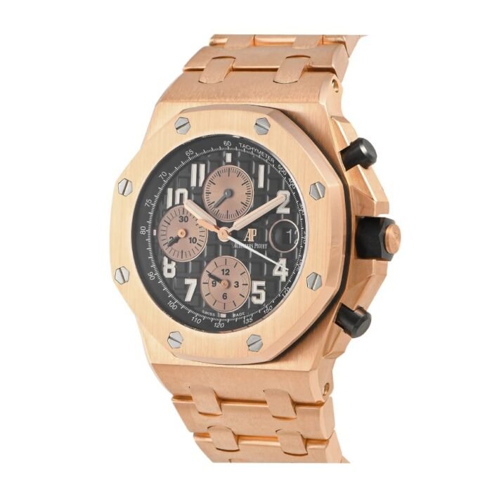 AP Rose Gold Méga Tapisserie Replica - 图片 2