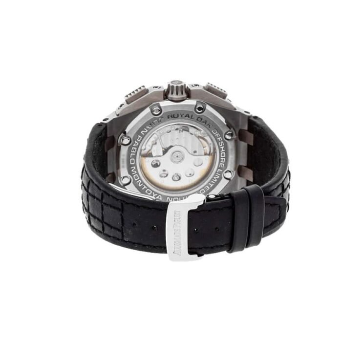Royal Oak White Dial Replica - 图片 4