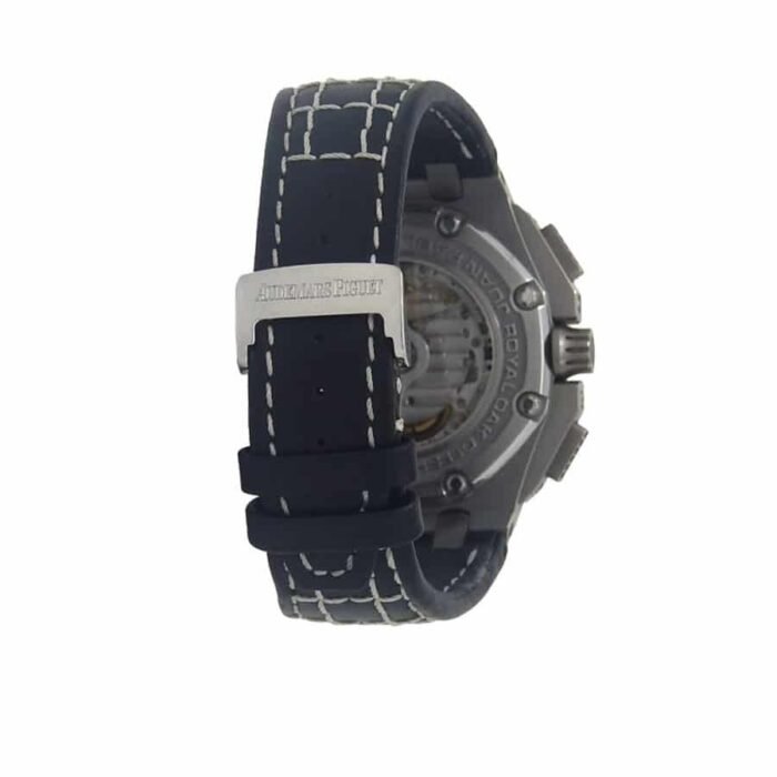 Royal Oak White Dial Replica - 图片 5