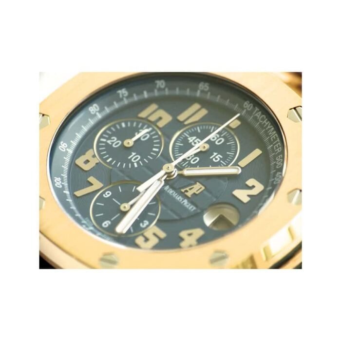 AP Chronograph Rose Gold Replica - 图片 4