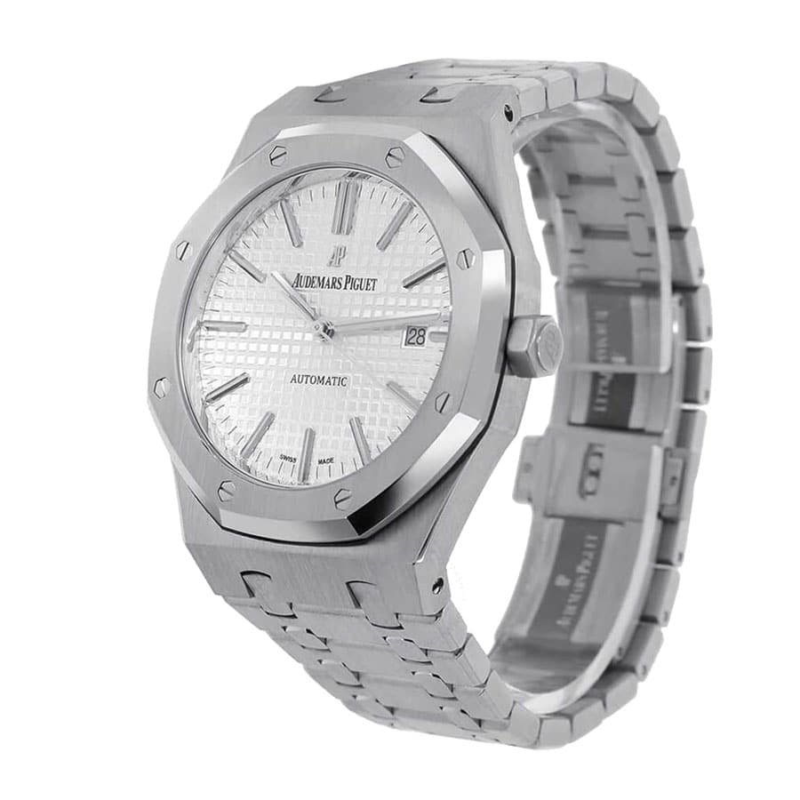 Audemars Piguet Royal Oak 15403IP.OO.1220IP.01 Replica - 图片 2