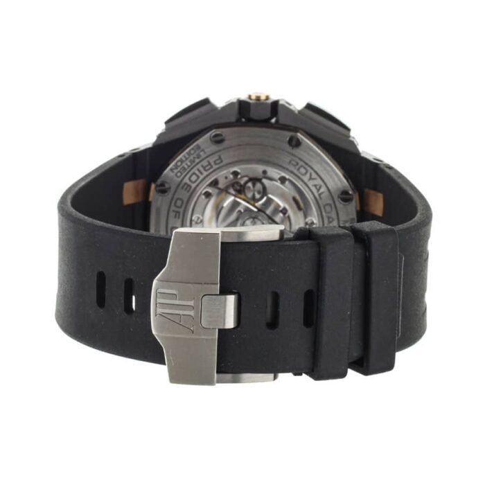 Audemars Royal Oak Chronograph 26415CE.OO.A002CA.01 Replica - 图片 6