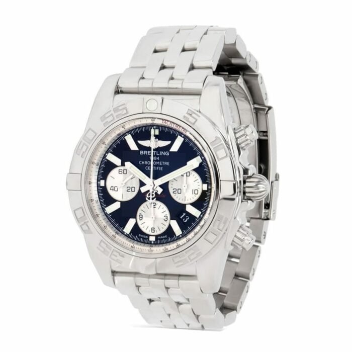 Breitling Chronomat 44 Black Replica - 图片 2