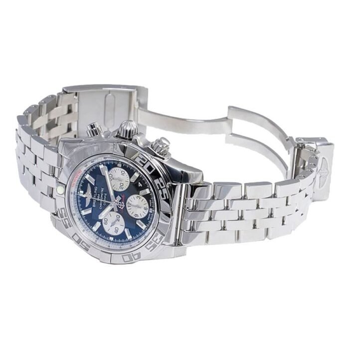 Breitling Chronomat 44 Black Replica - 图片 3