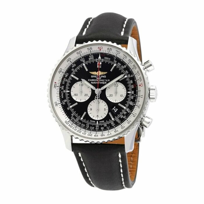 Breitling Navitimer B01 Leather Replica - 图片 2