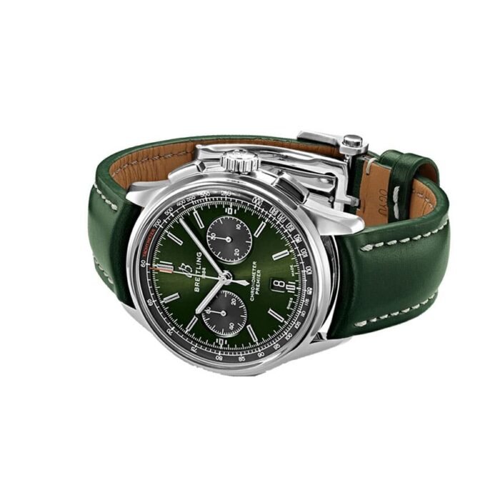 Breitling Premier B01 AB0118A11L1X1 Replica - 图片 3