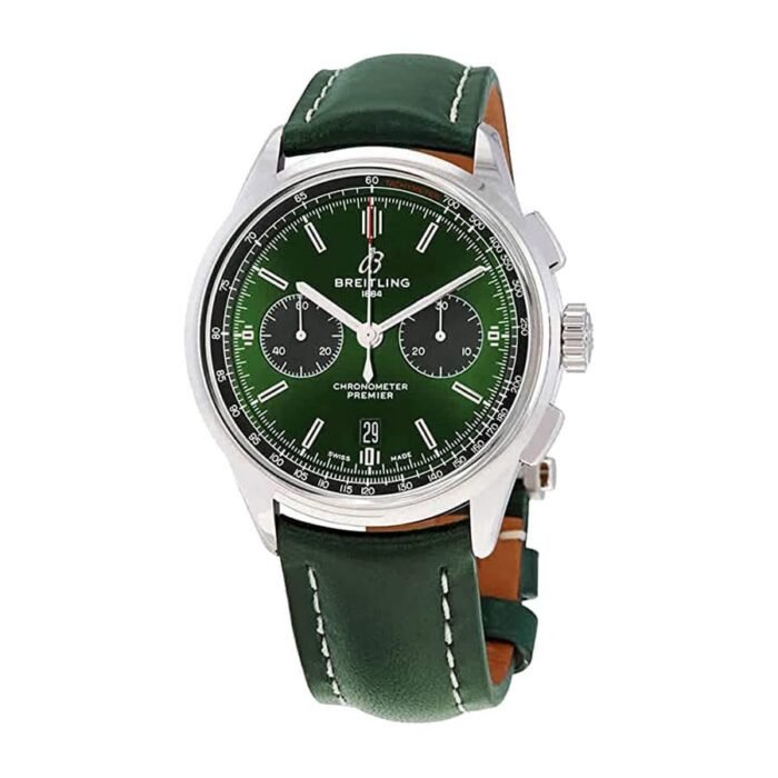Breitling Premier B01 AB0118A11L1X1 Replica - 图片 2