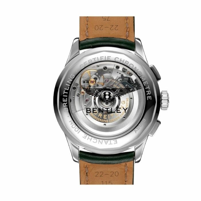 Breitling Premier B01 AB0118A11L1X1 Replica - 图片 4