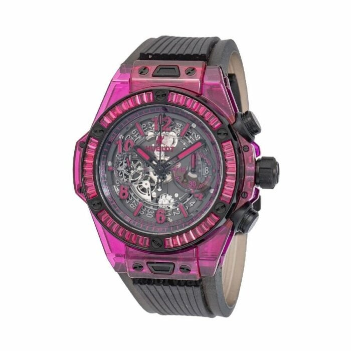 Red Sapphire Watch Replica - 图片 2