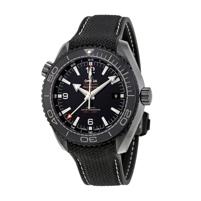 Omega Deep Black Replica - 图片 2