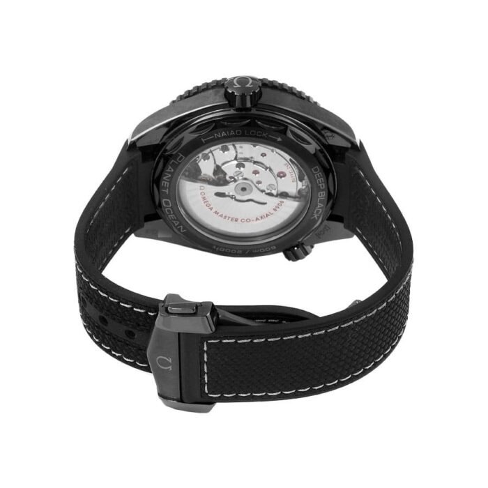 Omega Deep Black Replica - 图片 5