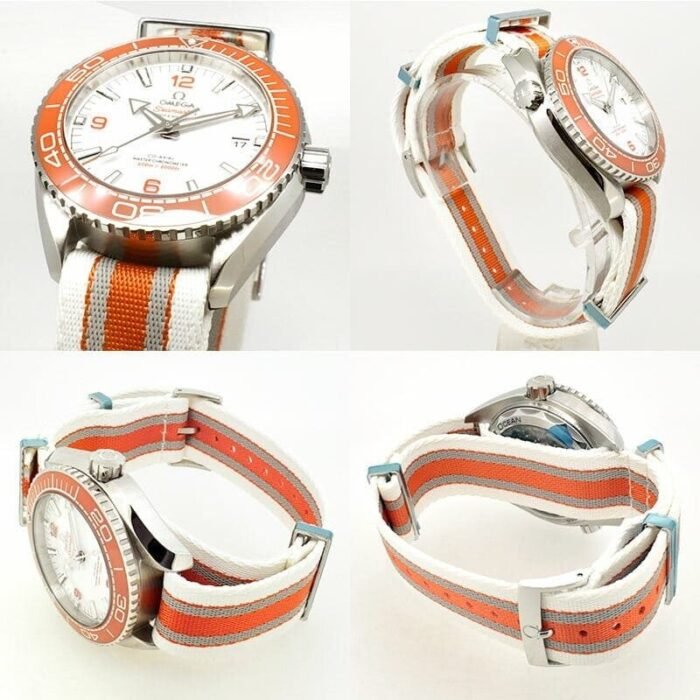 Seamaster Planet Ocean Replica - 图片 5