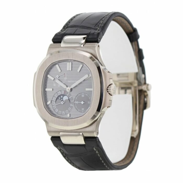 Patek Philippe Nautilus Moon Phase Replica - 图片 2