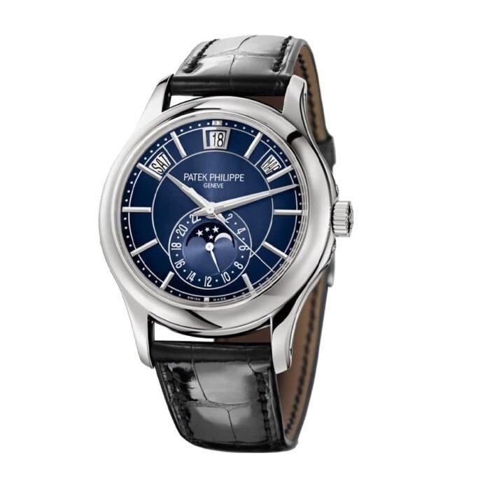 Patek Philippe 5205G-013 Blue Replica - 图片 2