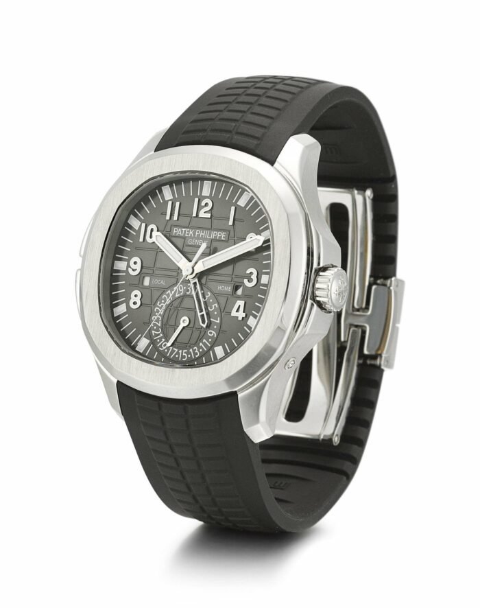 Patek Philippe Dual Time Replica - 图片 2