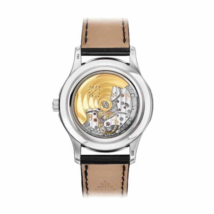 Patek Philippe 5205G-013 Blue Replica - 图片 4