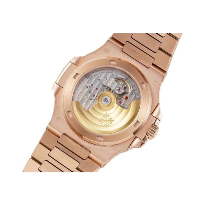 Patek Nautilus White 7122/1R-001 Replica - 图片 4