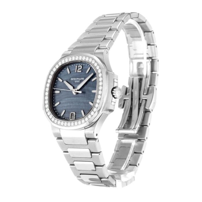 Patek Philippe Nautilus Ladies 7018/1A Replica - 图片 2