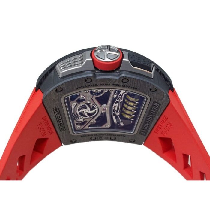 Richard Mille Tourbillon Replica - 图片 3