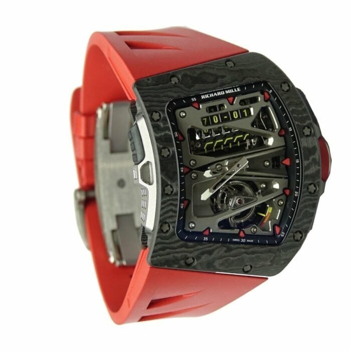 Richard Mille Tourbillon Replica - 图片 2