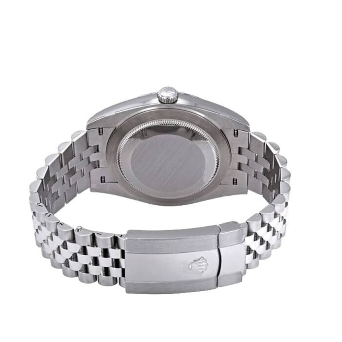 Oyster Perpetual 41 White Replica - 图片 4