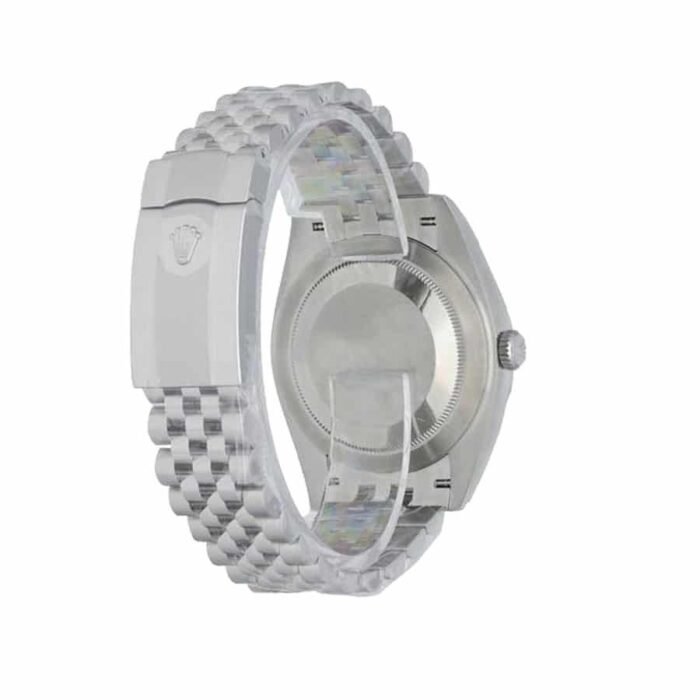 Oyster Perpetual 41 White Replica - 图片 5