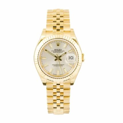 Rolex Datejust Gold Replica