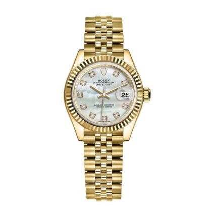 Rolex Datejust Diamond Dial Replica