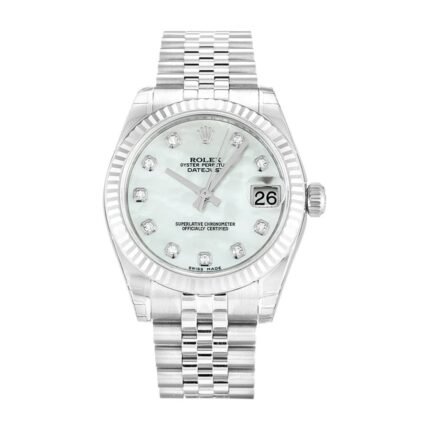 Rolex Datejust Diamond 178274 Replica