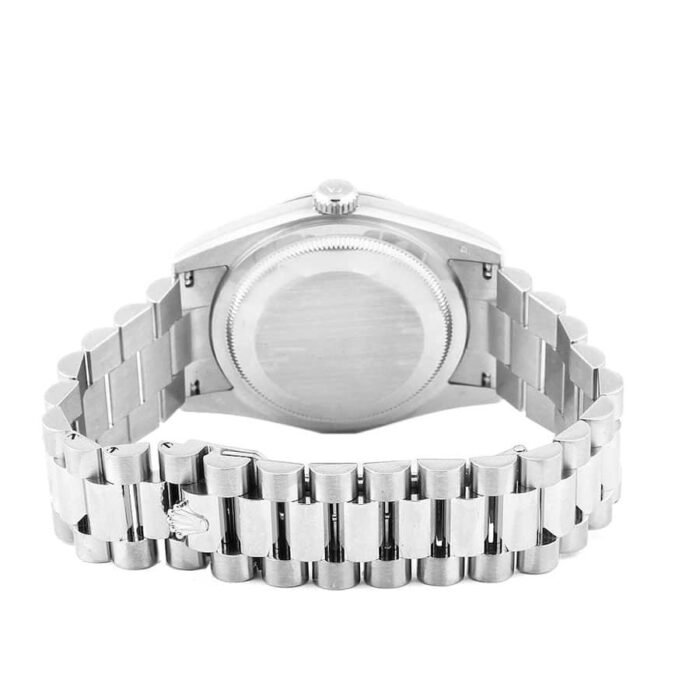Rolex Diamonds Sundust Dial Replica - 图片 4