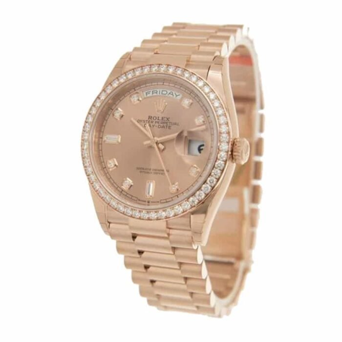 Pink Diamond Rolex Replica - 图片 2