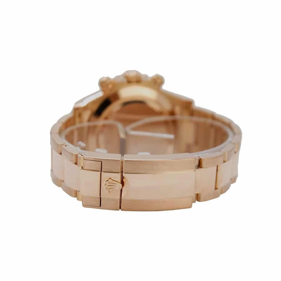 Rolex Daytona Black Replica - 图片 4