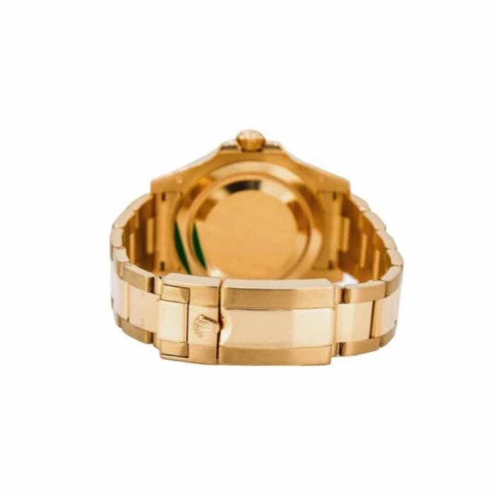 Rolex GMT-Master II Haribo Gold Replica - 图片 4
