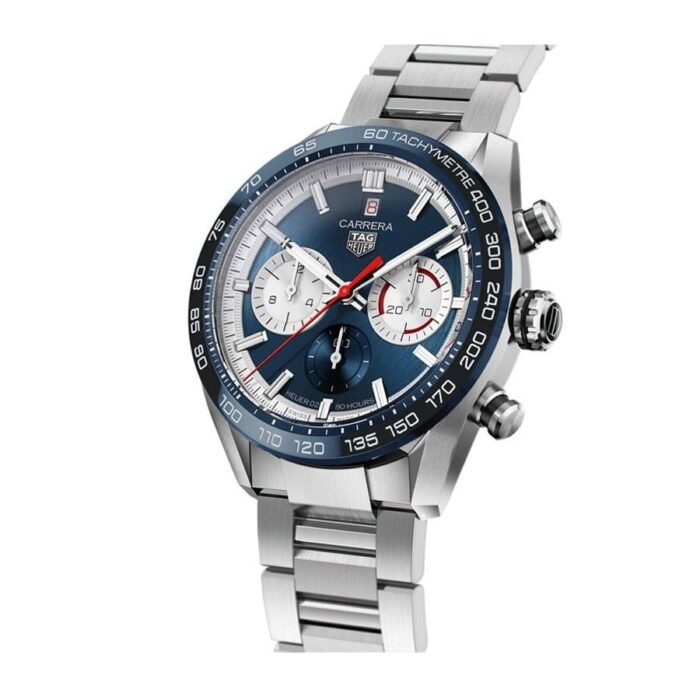 TAG Heuer Carrera Steel Blue Replica - 图片 2