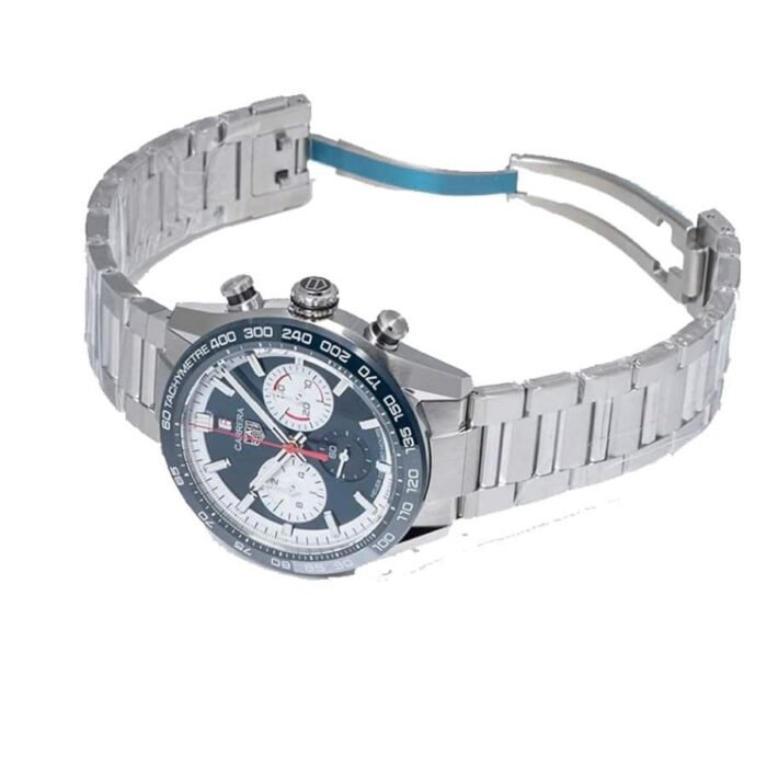 TAG Heuer Carrera Steel Blue Replica - 图片 3