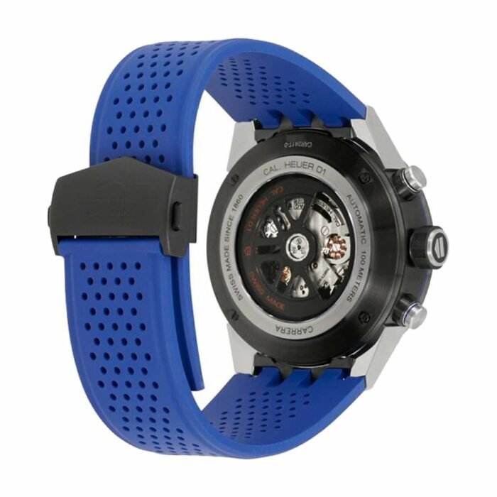 TAG Carrera Blue Touch Replica - 图片 3